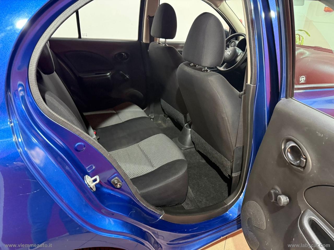 NISSAN Micra 1.2 5p. Acenta