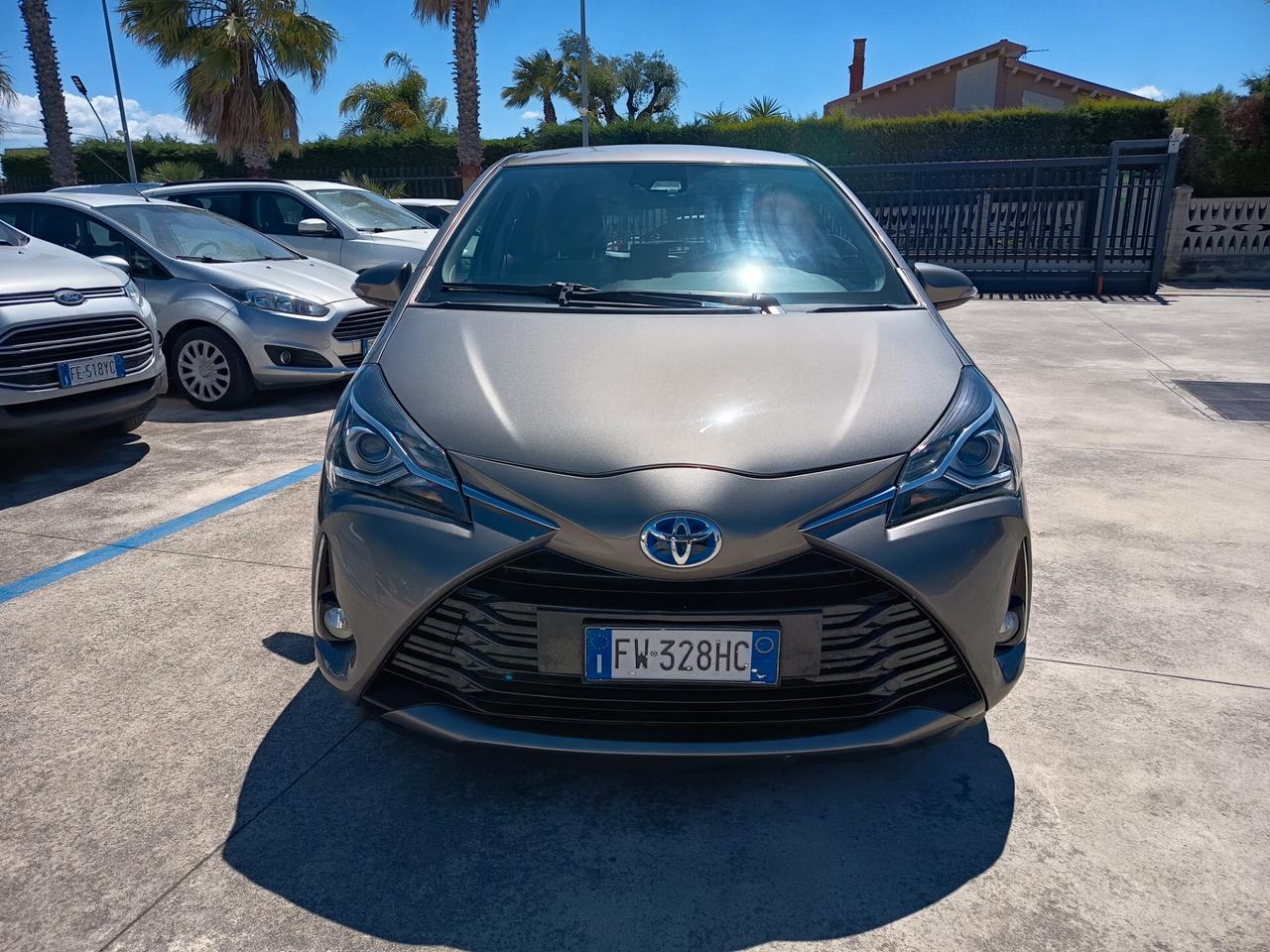 Toyota Yaris 1.5 Hybrid 5 porte Active