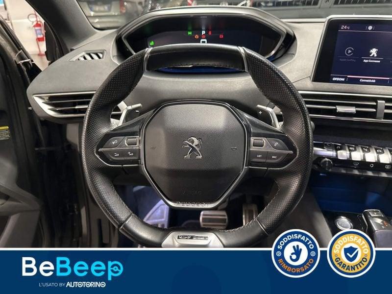 Peugeot 3008 1.5 BLUEHDI GT LINE S&S 130CV EAT8