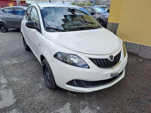 Lancia Ypsilon Ypsilon 1.0 firefly hybrid Gold KM0 telecamera