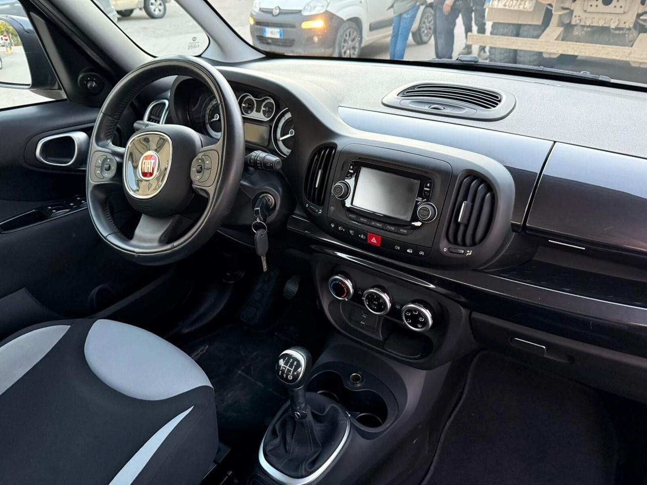 Fiat 500L 1.3 Multijet 85 CV Lounge