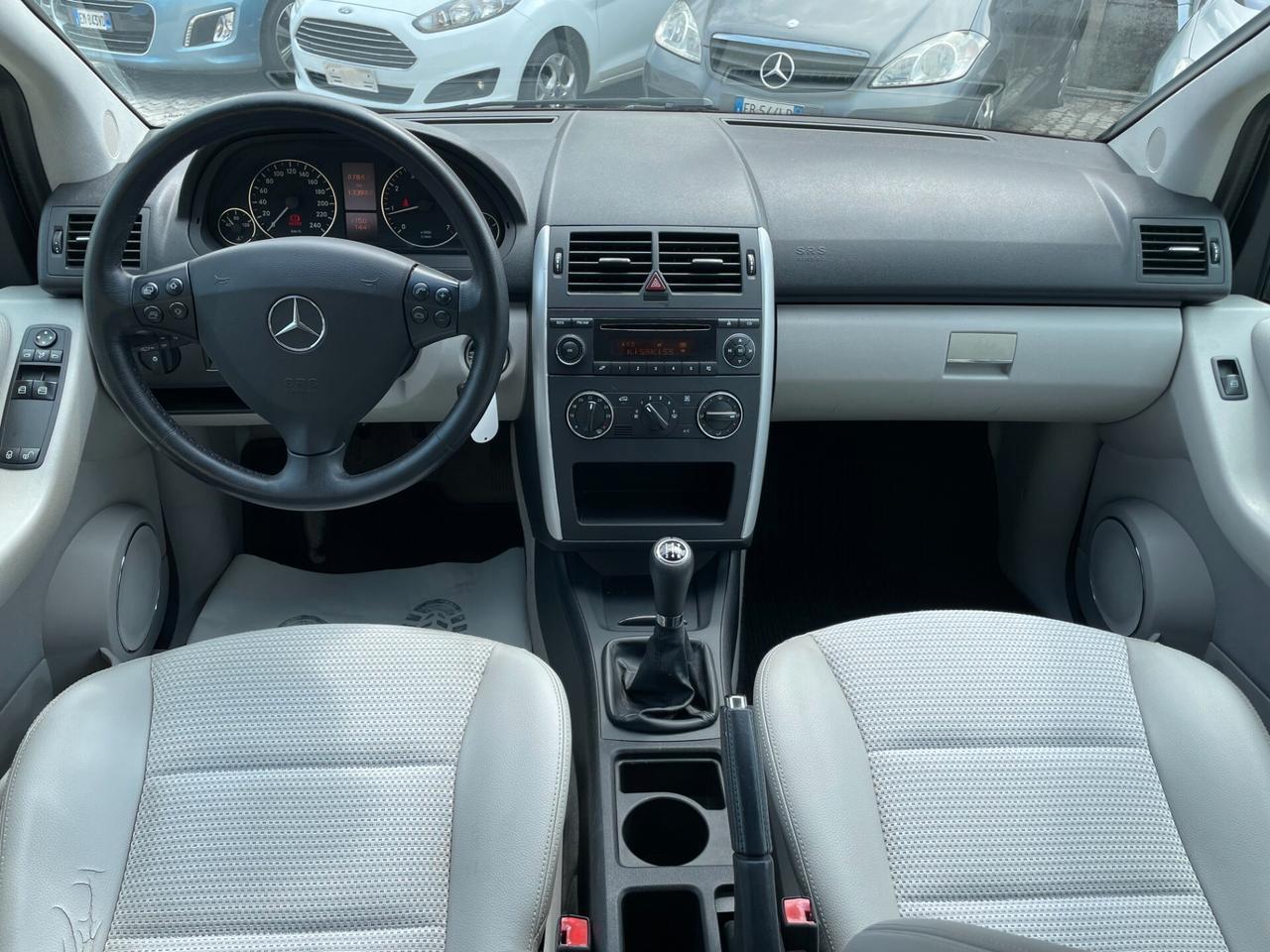 Mercedes-benz A 170 A 170 Avantgarde