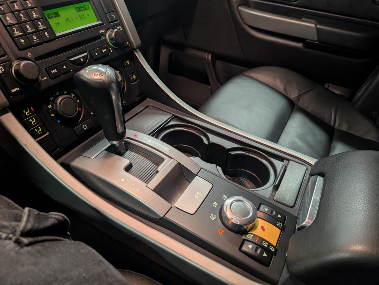 Land Rover Range Sport 2.7 TDV6 HSE