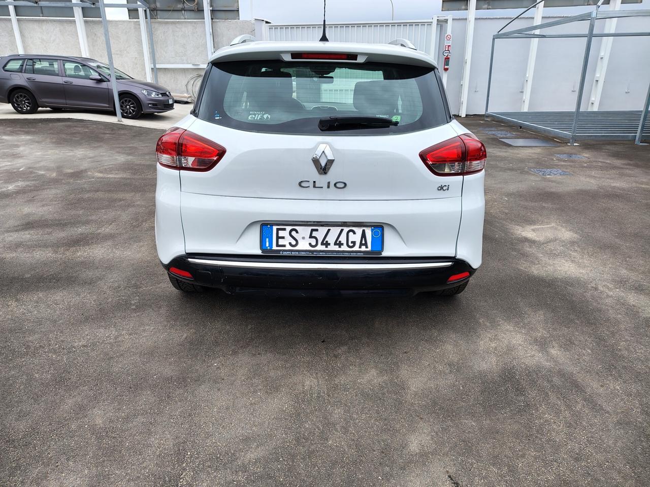 Renault Clio Sporter 1.5 dCi 8V 90CV Start&Stop Energy