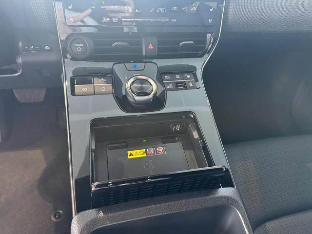 TOYOTA bZ4X EV 218 CV Lounge AWD