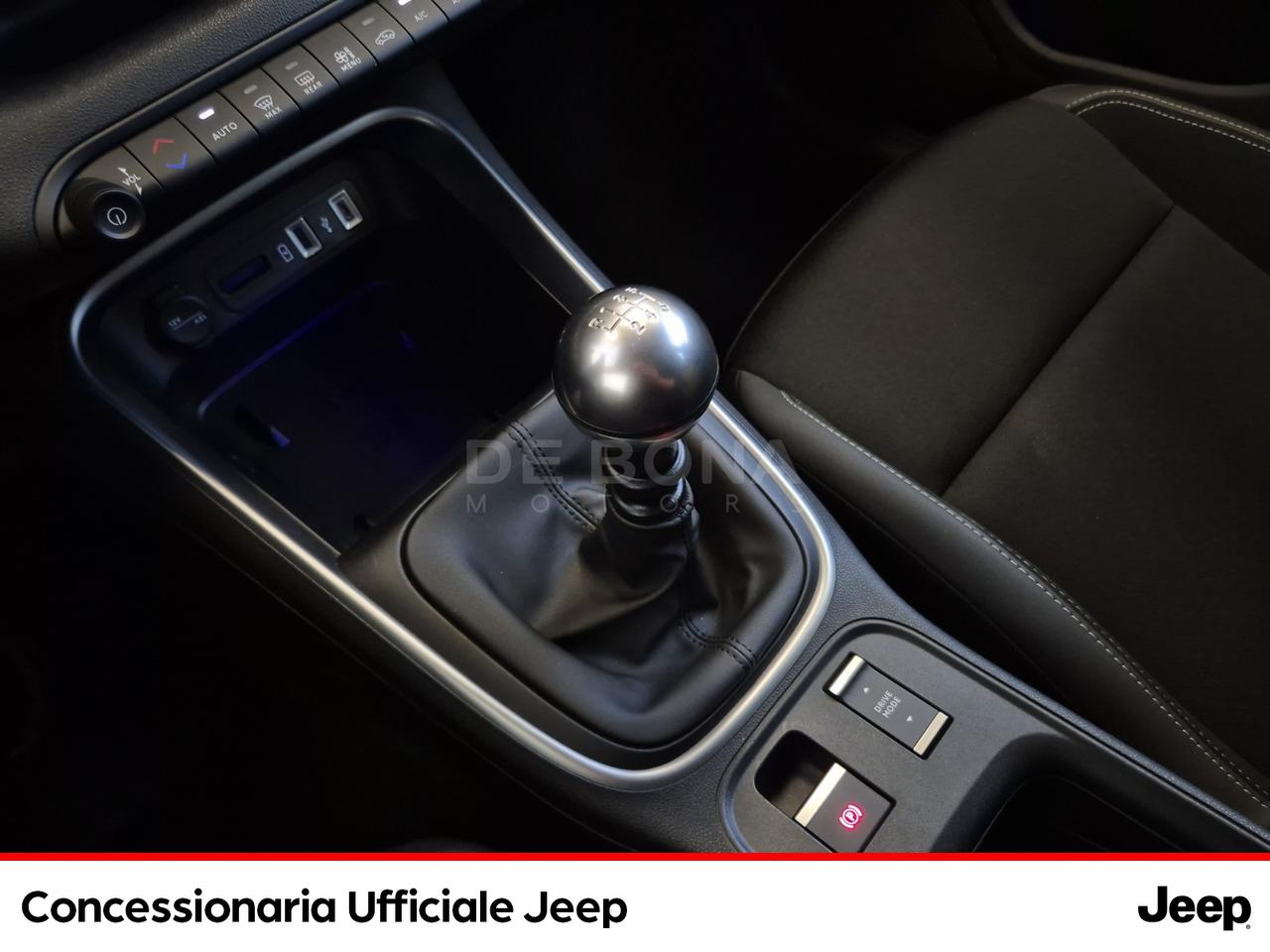 Jeep Avenger 1.2 turbo summit fwd 100cv