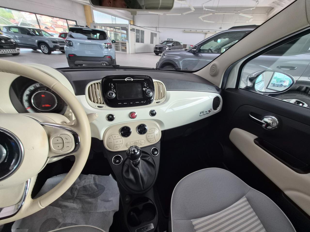 Fiat 500 C 1.2 Collezione