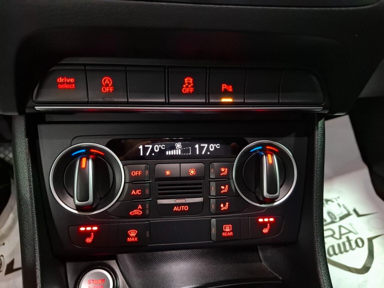 Audi Q3 2.0 TDI quattro S tronic