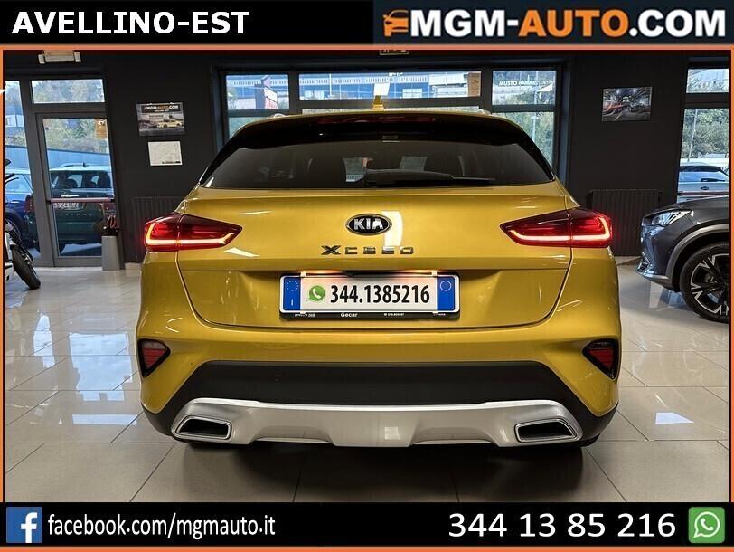 Kia XCeed 1.6 CRDi 136 CV MHEV DCT High Tech