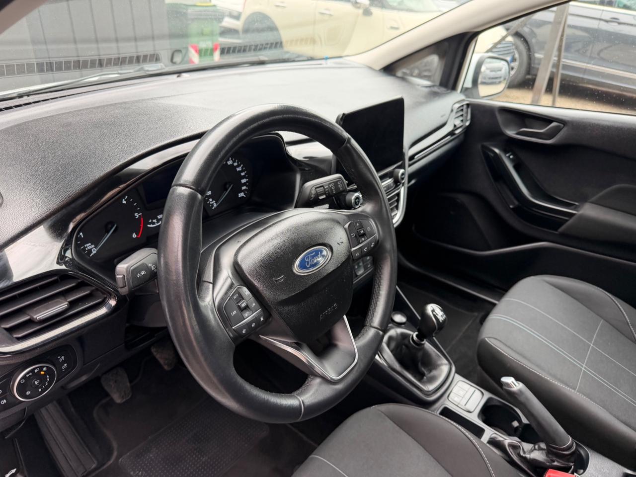 Ford Fiesta 1.5 EcoBlue 5 porte Connect -VAN