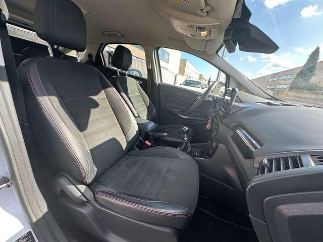 Ford EcoSport 1.5 Ecoblue 95 CV Start&Stop ST-Line