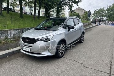 EVO Evo 4 1.6 Bi-Fuel GPL