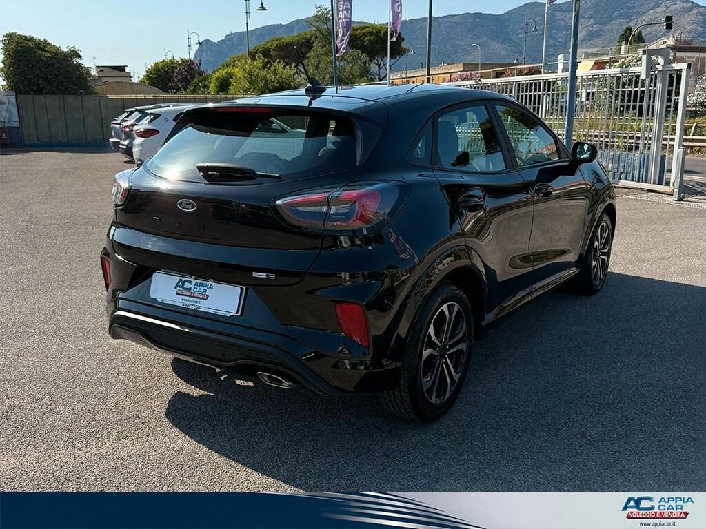 Ford Puma 1.0 EcoBoost Hybrid 125 CV S&S ST-Line IN PROMO
