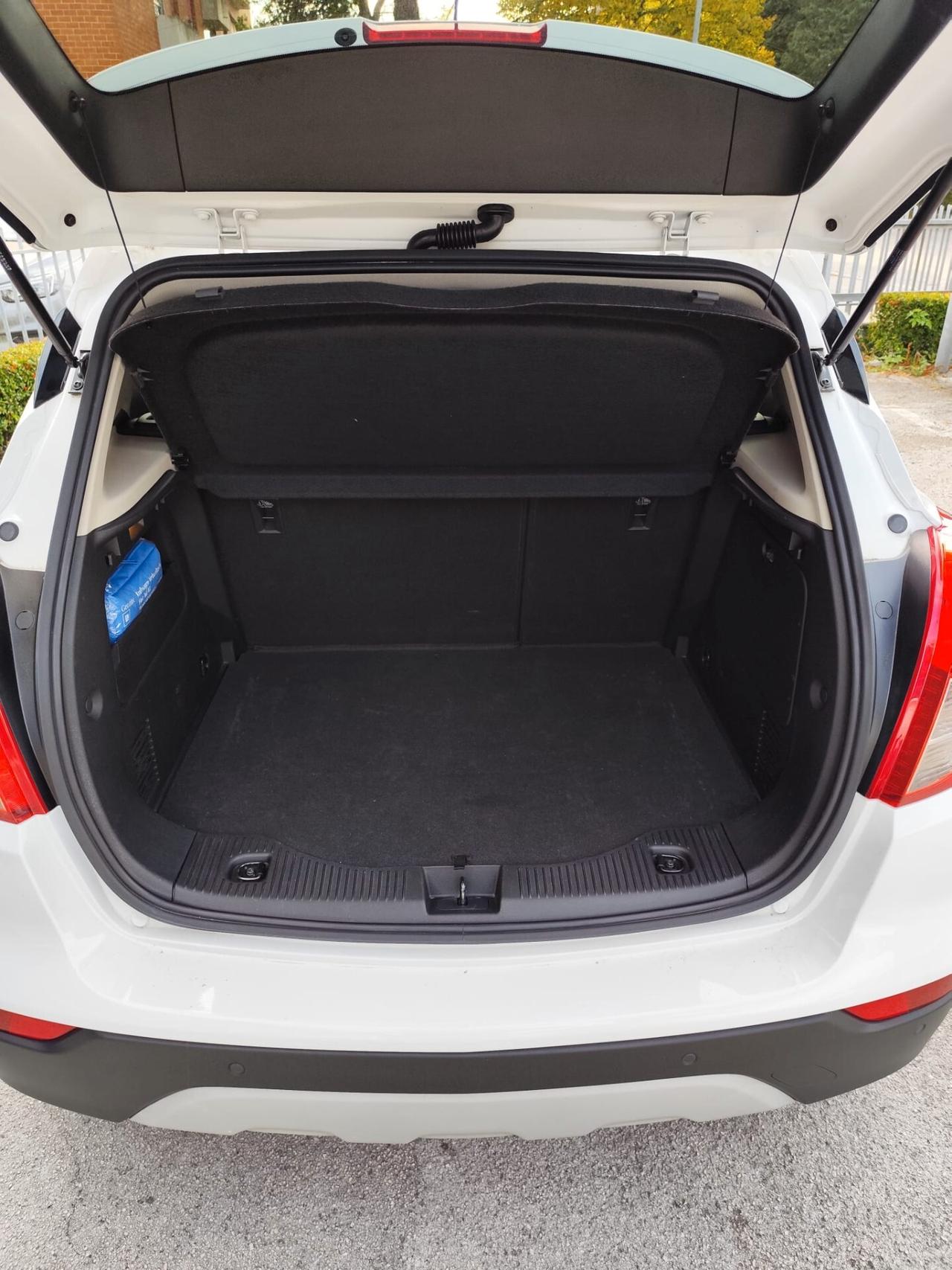 Opel Mokka X 1.4 Turbo GPL Tech 140CV 4x2 Innovation