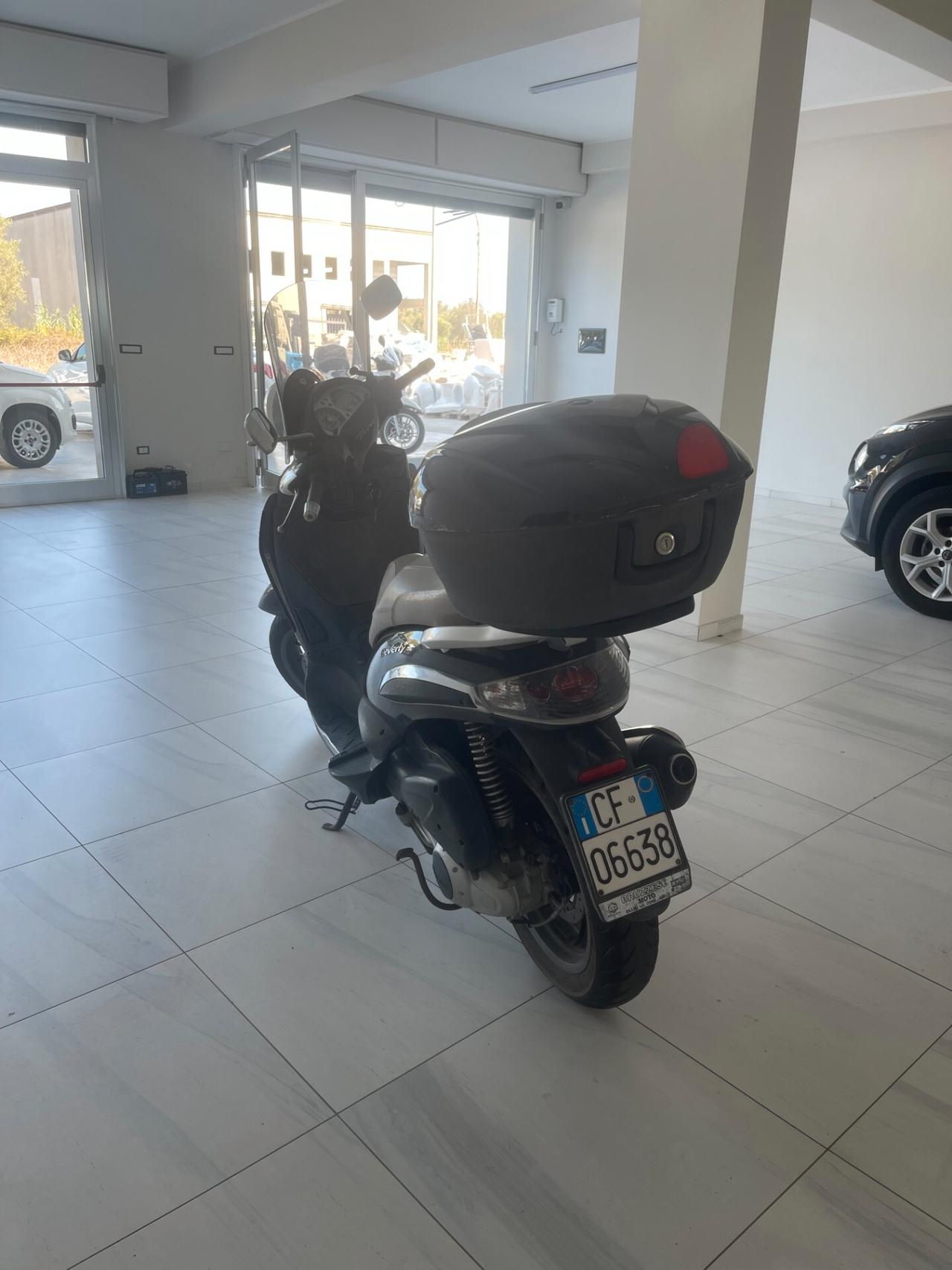 Piaggio Beverly 250 i.e. TOURER