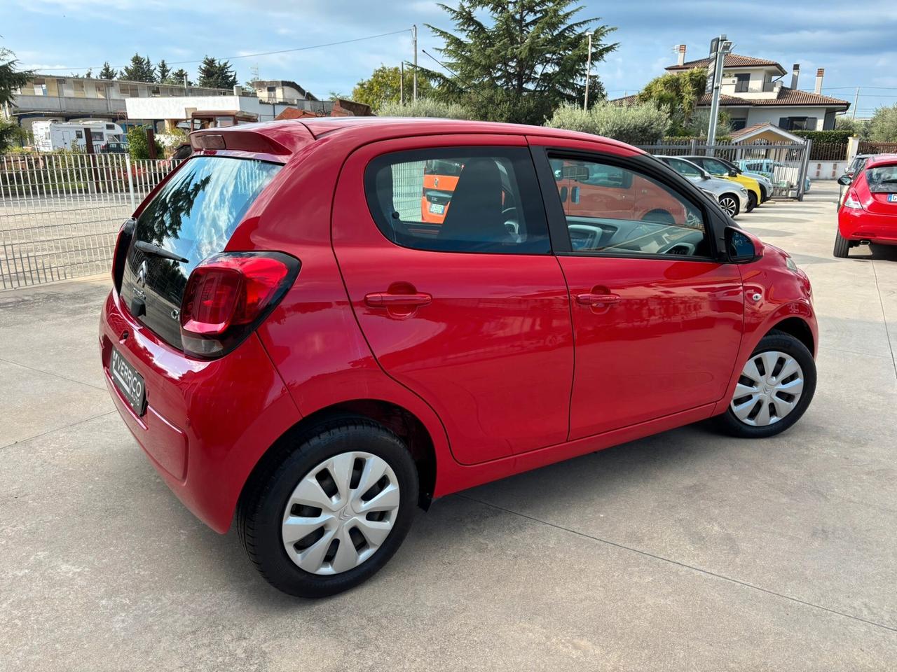 Citroen C1 VTi 68 5 porte Feel UNICO PROPRETARIO