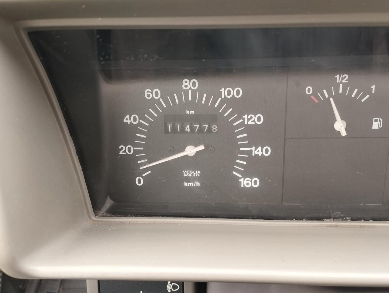 Fiat Panda 1100 i.e. cat Young