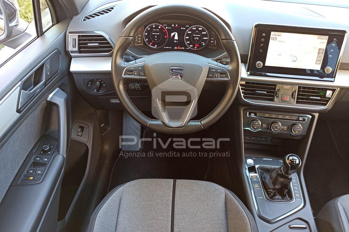 SEAT Tarraco 1.5 TSI Style