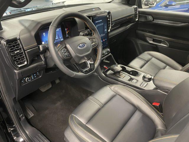 FORD Ranger 2.0 Ecoblue 205 CV DC Wildtrak KM0 MY26