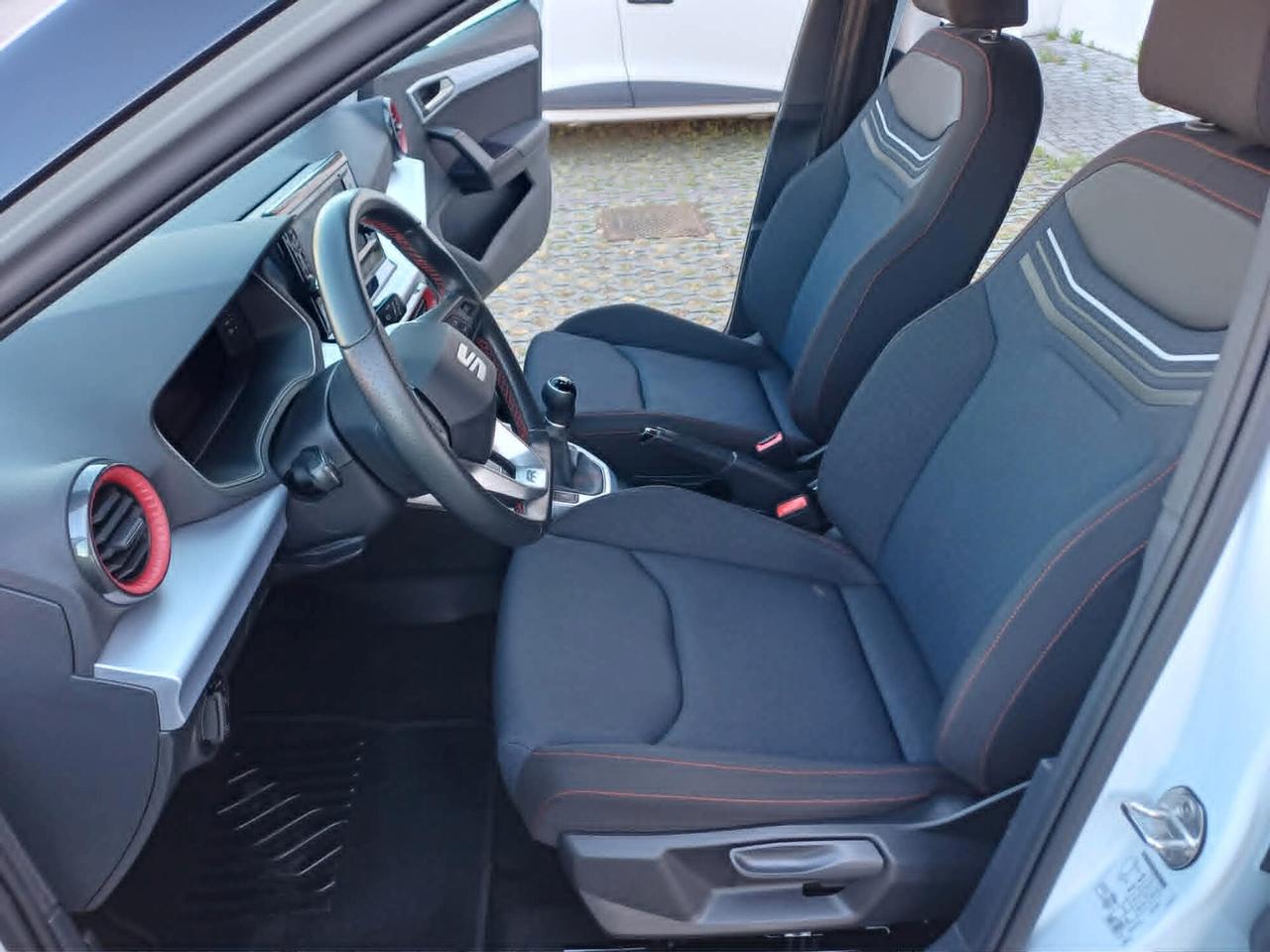 Seat Arona 1.0 EcoTSI FR 95 cv