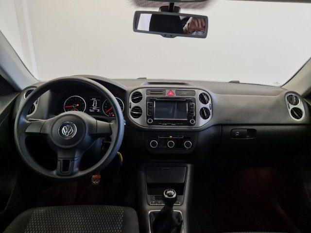 VOLKSWAGEN Tiguan 1.4 TSI BlueMotion - PER COMMERCIANTI