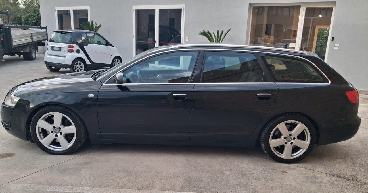 Audi A6 Avant 3.0 V6 TDI quattro