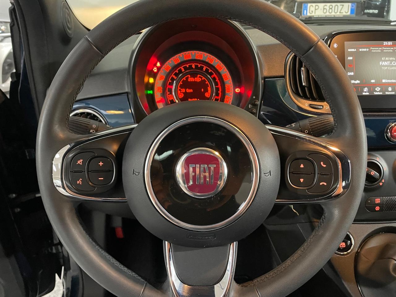 Fiat 500 1.0 Hybrid Lounge