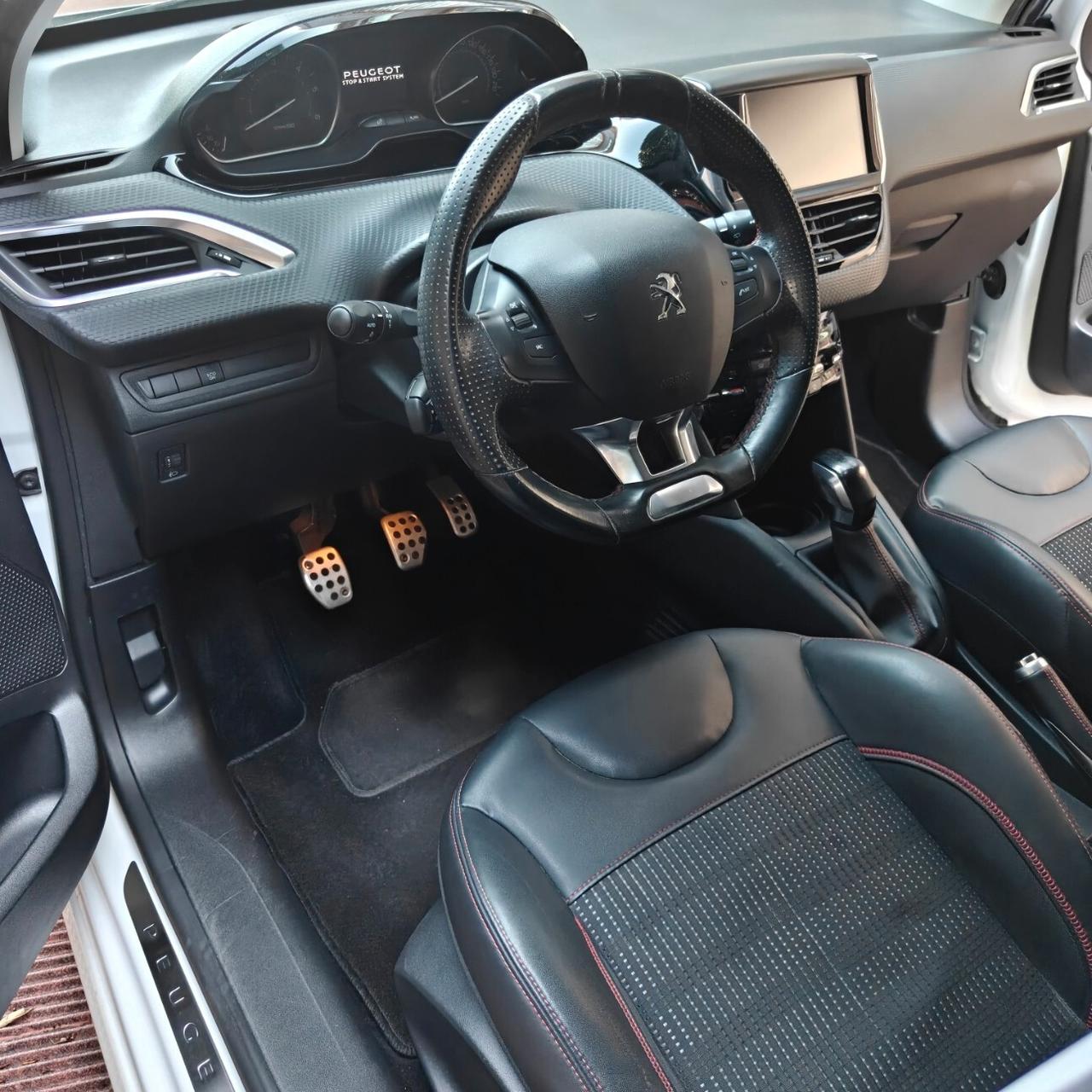 Peugeot 208 BlueHDi 100 S&S 5 porte GT Line