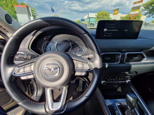 MAZDA CX-5 2.2L Skyactiv-D 184 CV AWD Homura