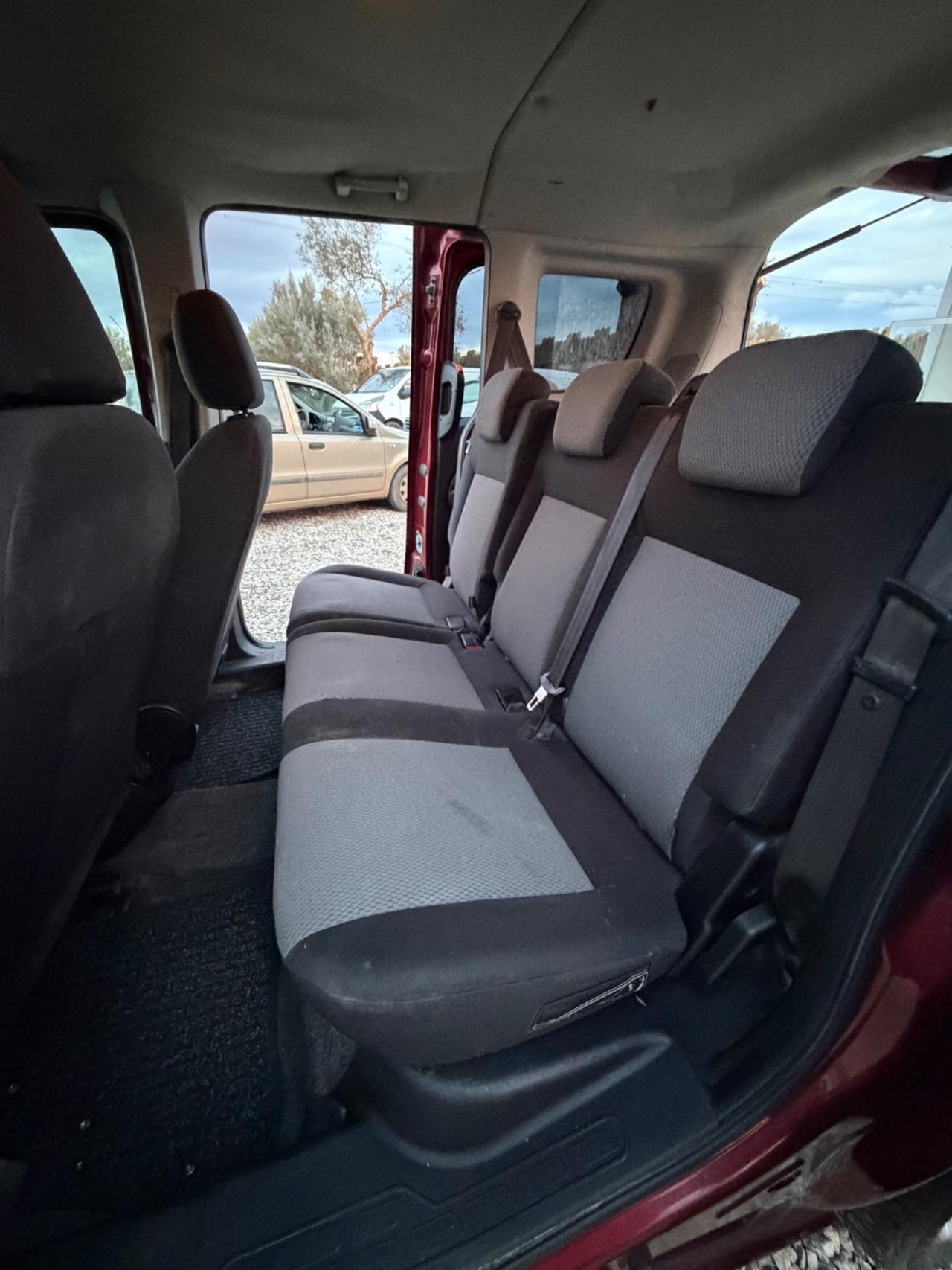 Fiat Doblo Doblò 2.0 MJT 16V Emotion