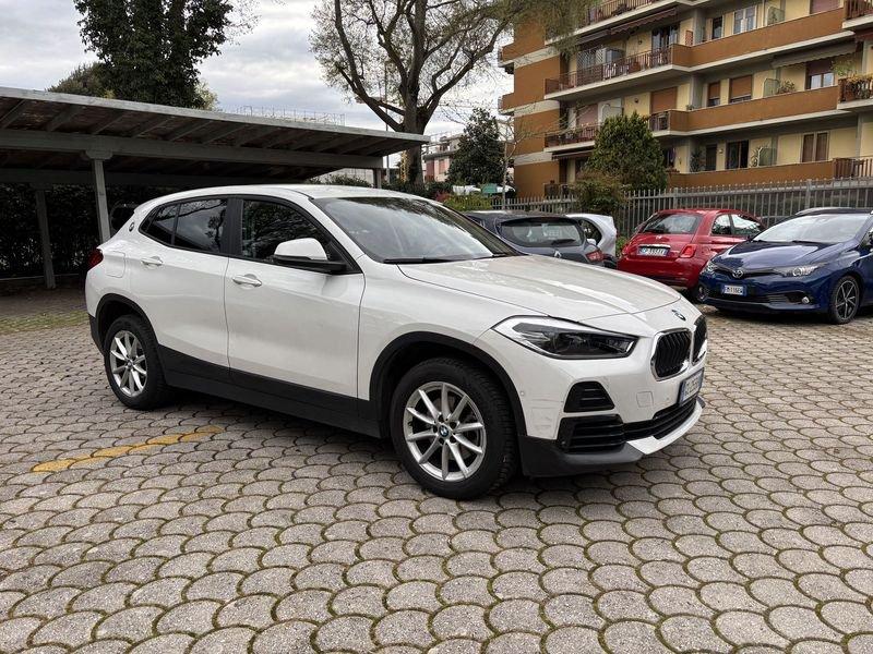 BMW X2 sDrive 18d Business X