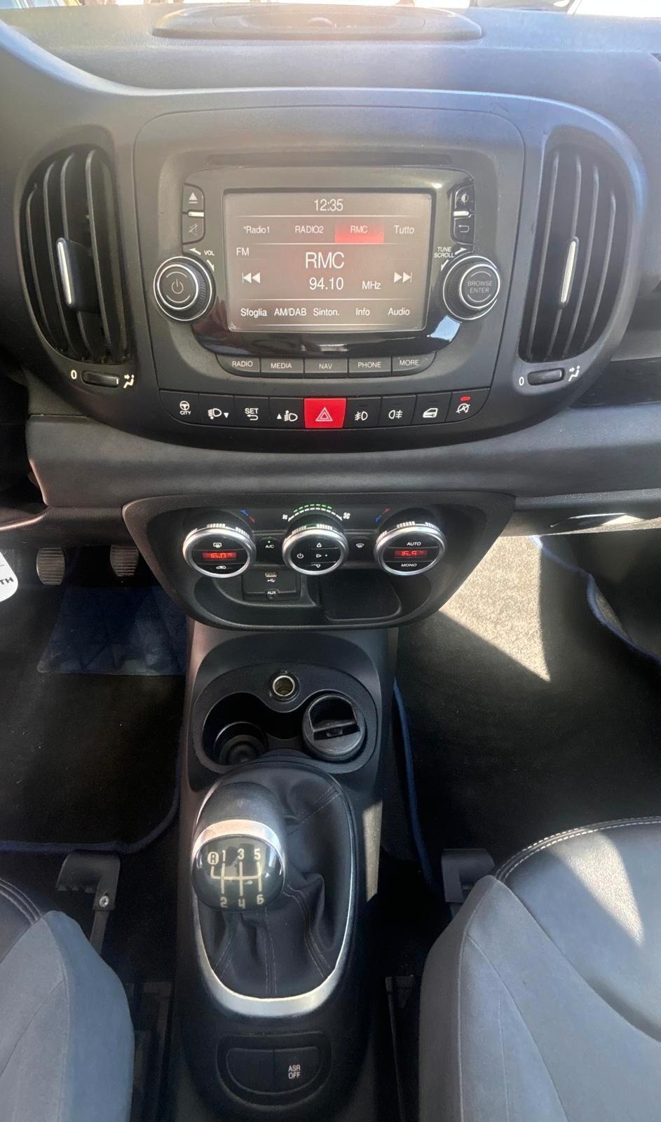Fiat 500L 1.6 Multijet 105 CV Lounge