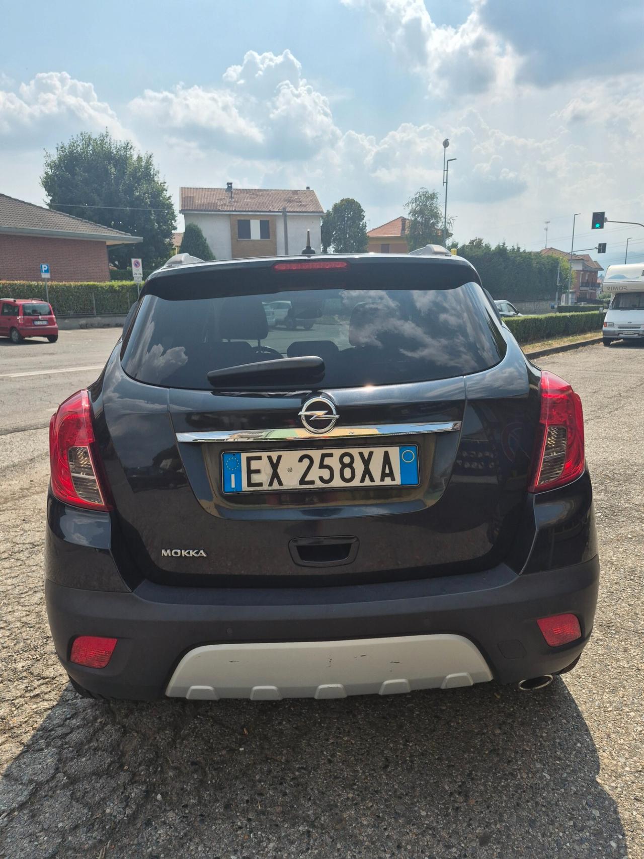 Opel Mokka 1.4 Turbo GPL Tech 140CV 4x2 Cosmo