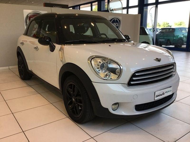 MINI Countryman Mini 1.6 Cooper D Countryman