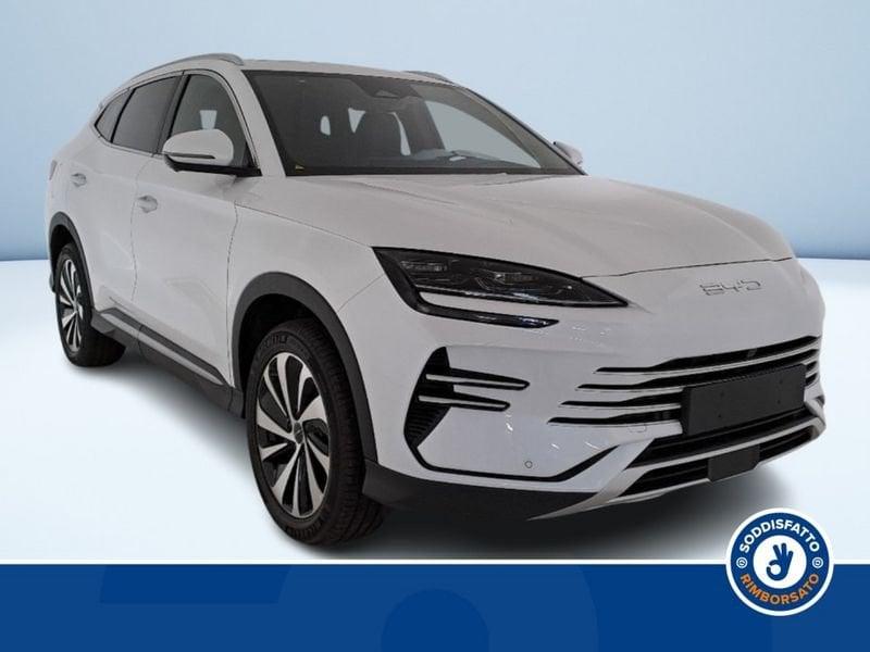 BYD Seal U DMi SEAL U DM-i Design