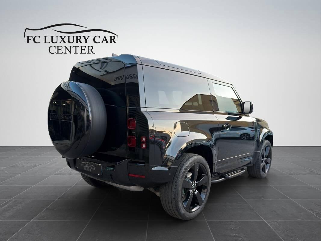 Land Rover Defender 90 3.0d i6 mhev SW11 limited edition awd 200cv auto