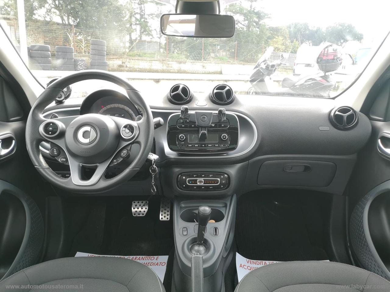 SMART forfour 90 0.9 Turbo Passion PROMO WEB