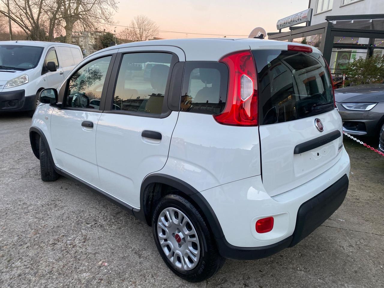 Fiat Panda 1.0 MILD. Hybrid PREZZO REALE