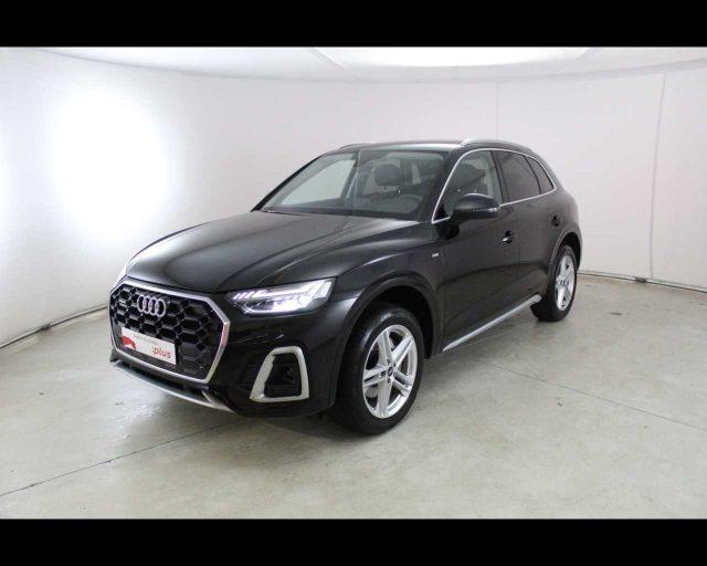 AUDI Q5 40 TDI 204 CV quattro S tronic S line