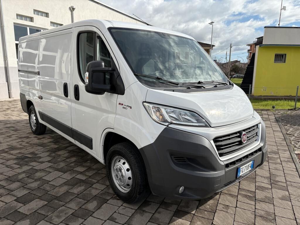 Fiat Ducato 2.3 mutijet2 130CV L2H1