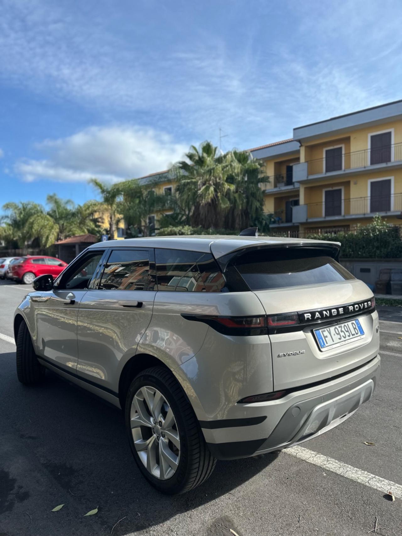 Land Rover Range Rover Evoque Range Rover Evoque 2.0D I4-L.Flw 150 CV