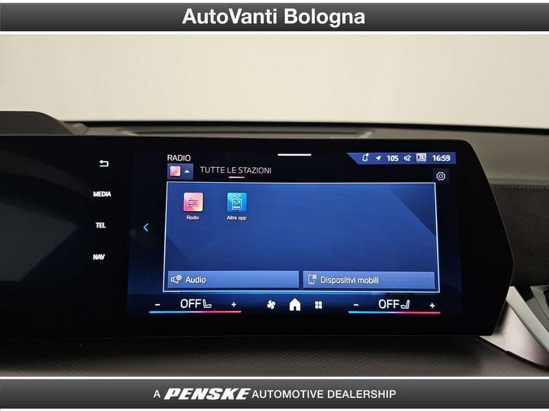 BMW X1 X1 xdrive20d mhev 48V MSport Pro auto