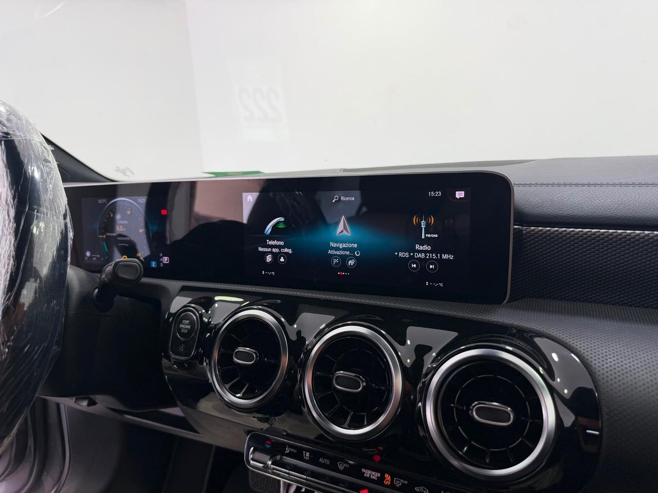Mercedes-benz CLA 200 d Automatic Shooting Brake Premium
