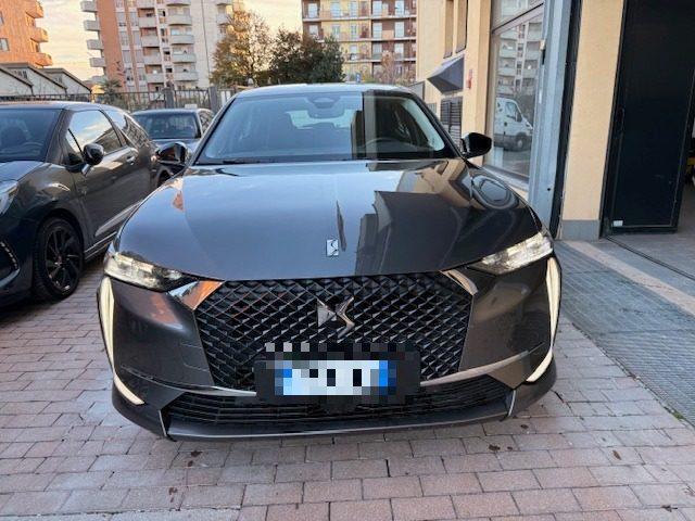 DS AUTOMOBILES DS 4 BlueHDi 130 aut. Bastille Business