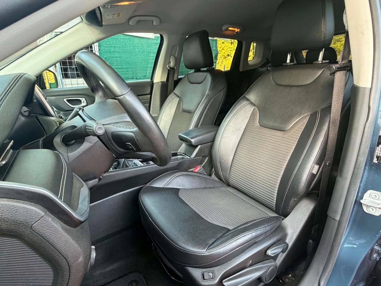 Jeep Compass 1.6 MULTIJET 130 CV LIMITED