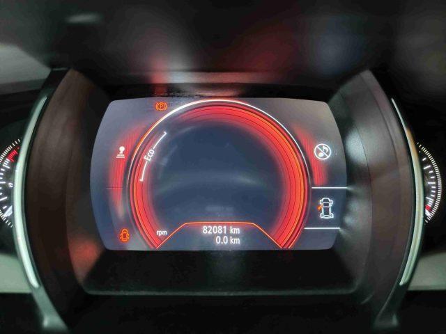 RENAULT Megane Mégane Sporter Blue dCi 115 CV Business