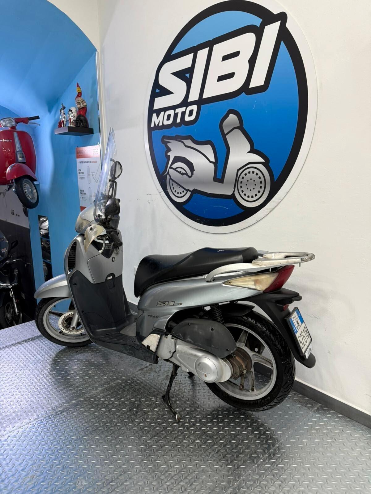 Honda Sh 150