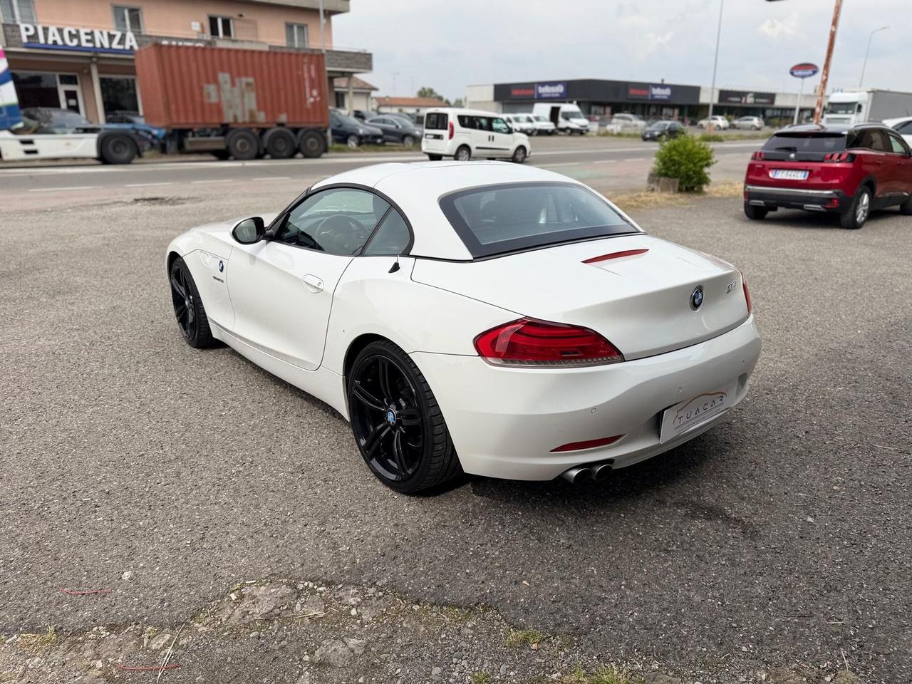Bmw Z4 23 i #10853