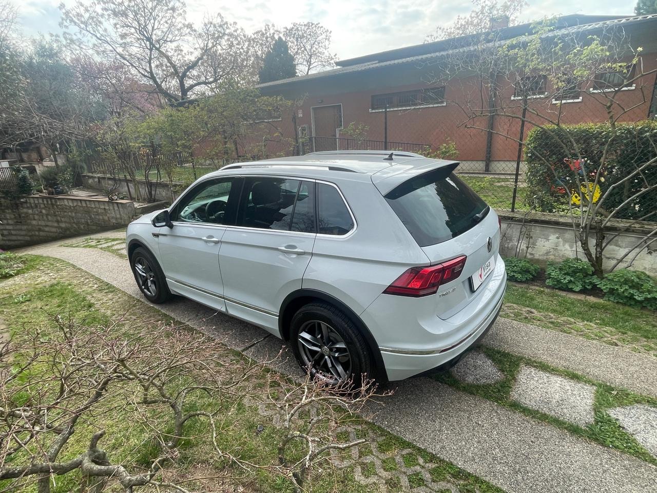 Volkswagen Tiguan R-Line 1.4 TSI