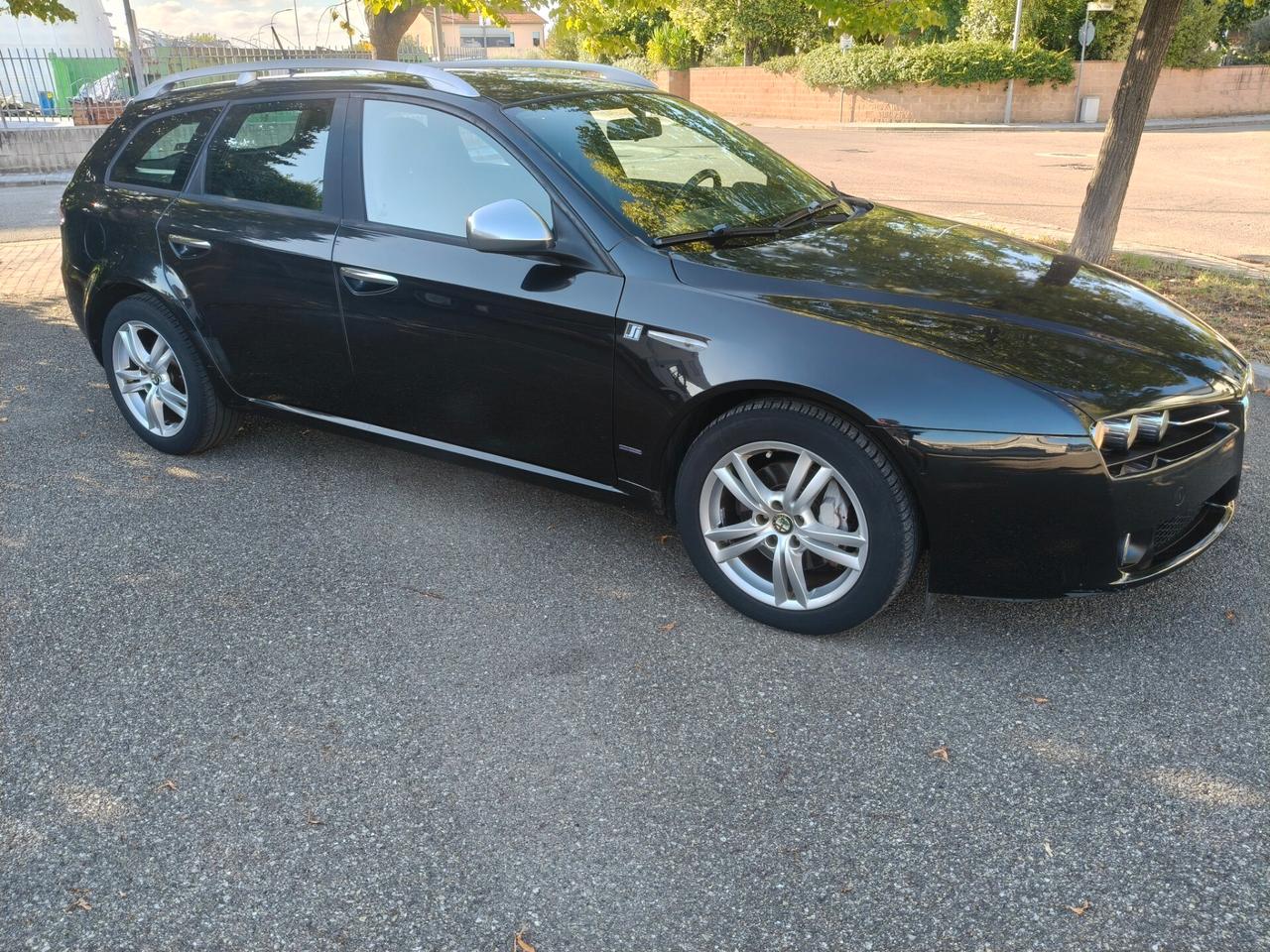 Alfa Romeo 159 2.0 JTDm del 12 SOLO 95.000 KM